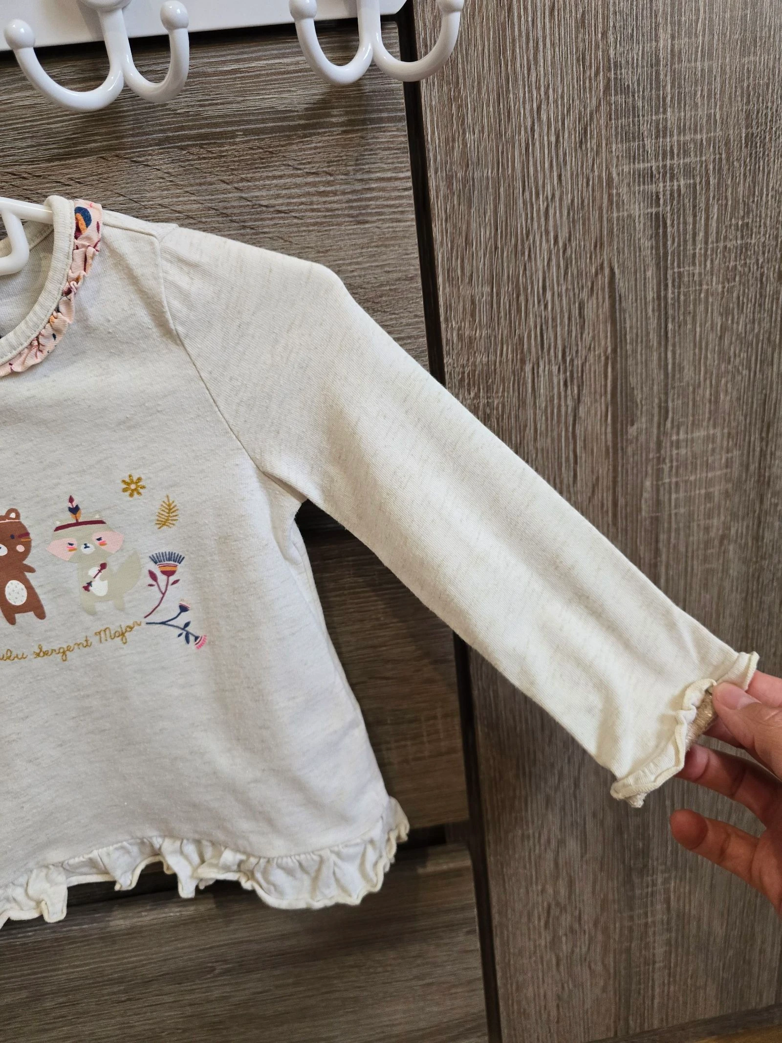 Roupa para Bebê Feminina - Conjunto - Sergent Major - 18 meses 80 cm – photo 4